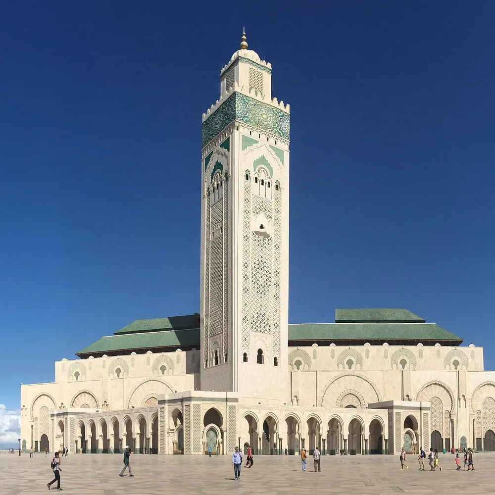 Marruecos y Andalucía - La fuerza del destino