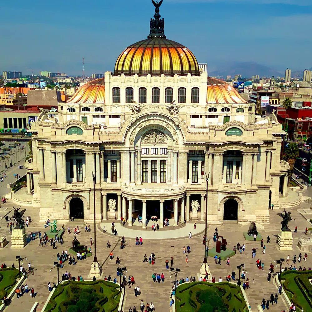 México - El Velorio de mi tía