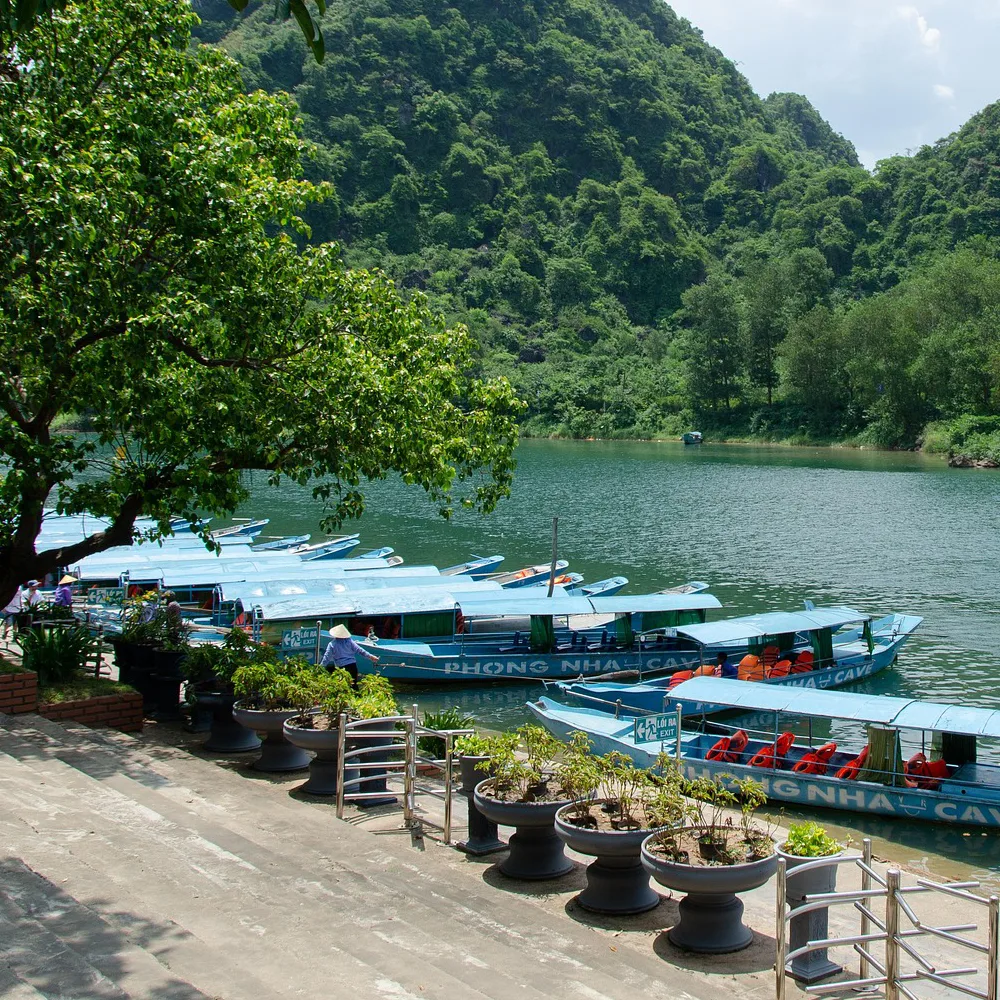 Ángeles y demonios - Tailandia, Vietnam, Camboya